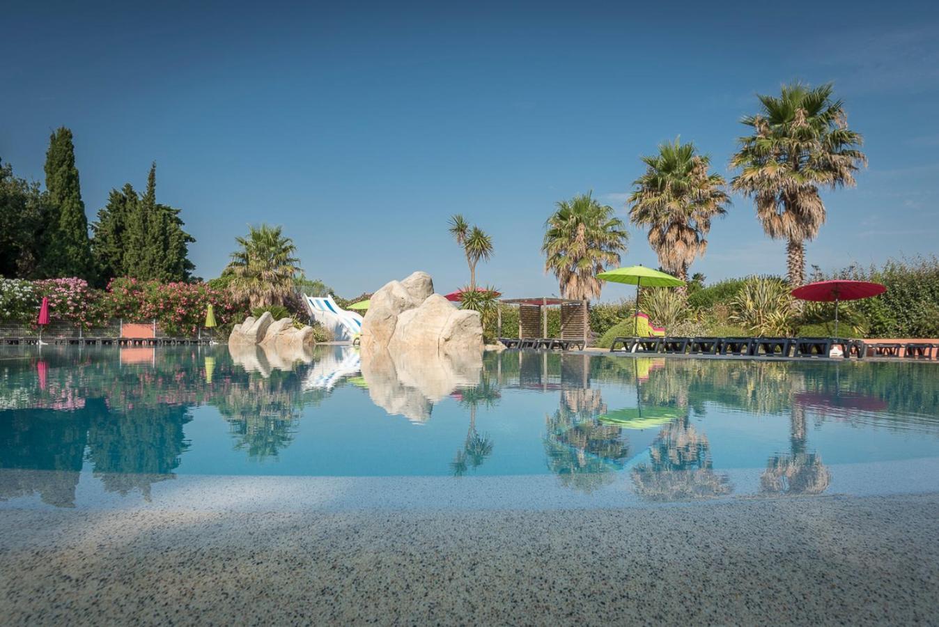 L'Hotel Du Mediterranee Argelès-sur-Mer Exteriér fotografie