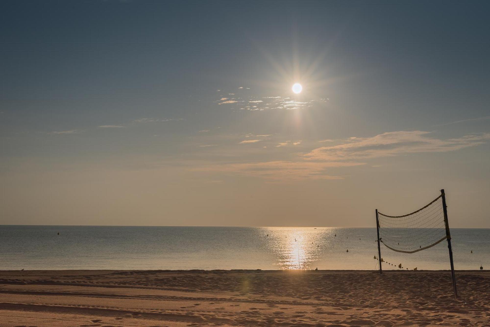 L'Hotel Du Mediterranee Argelès-sur-Mer Exteriér fotografie