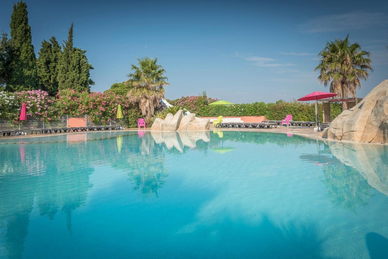 L'Hotel Du Mediterranee Argelès-sur-Mer Exteriér fotografie