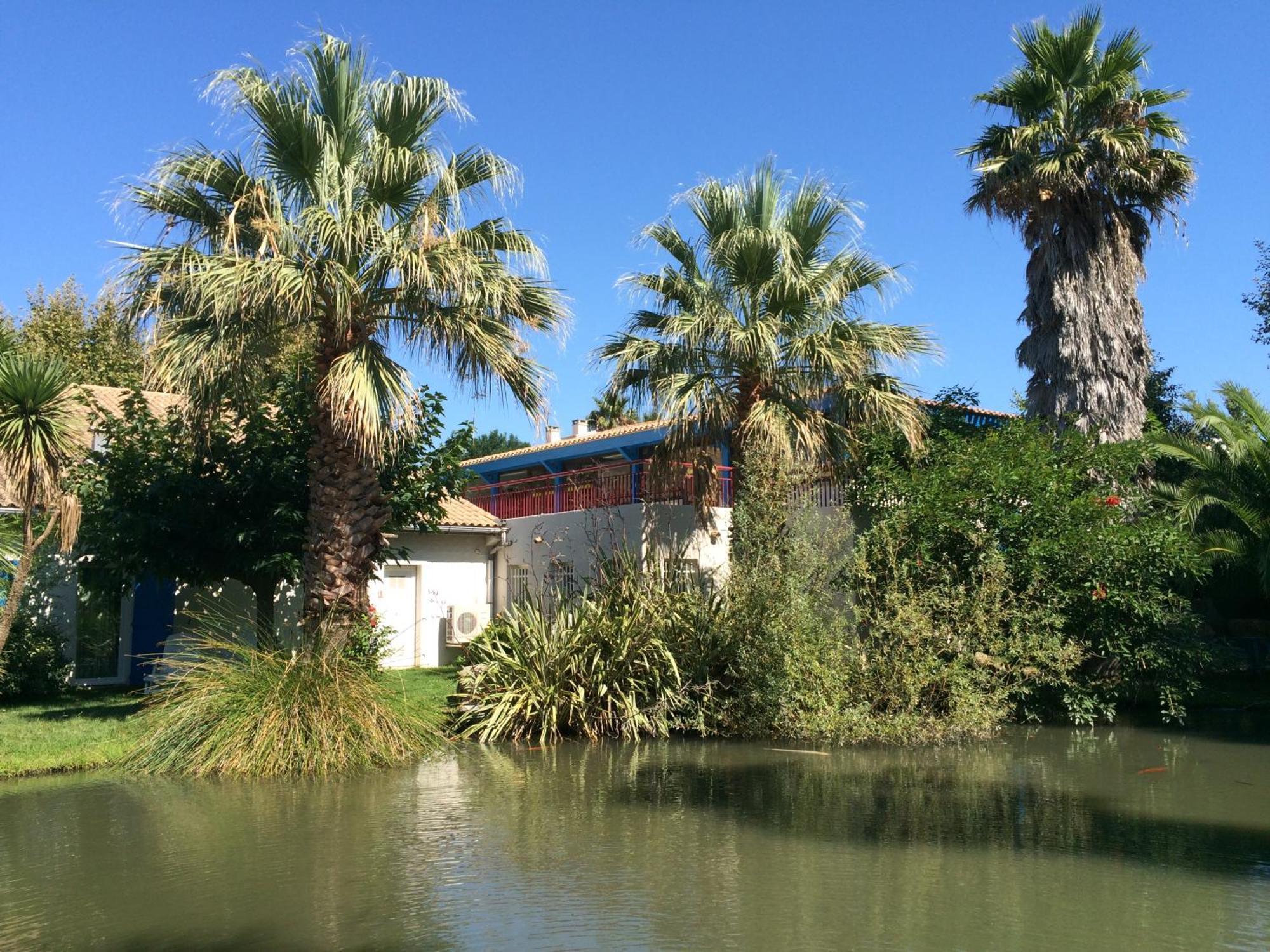 L'Hotel Du Mediterranee Argelès-sur-Mer Exteriér fotografie
