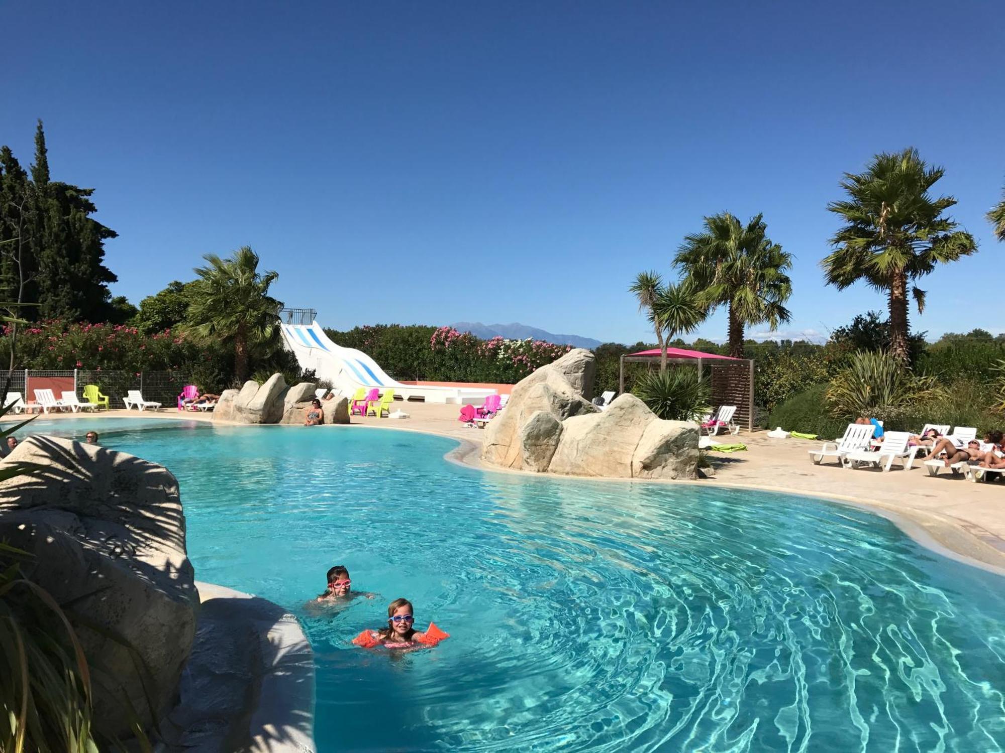 L'Hotel Du Mediterranee Argelès-sur-Mer Exteriér fotografie