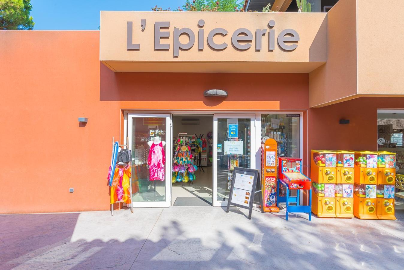 L'Hotel Du Mediterranee Argelès-sur-Mer Exteriér fotografie