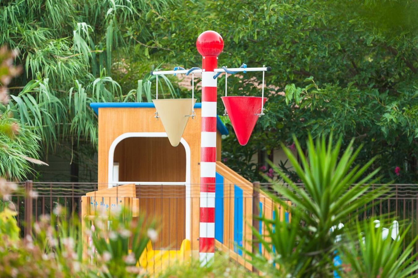 L'Hotel Du Mediterranee Argelès-sur-Mer Exteriér fotografie