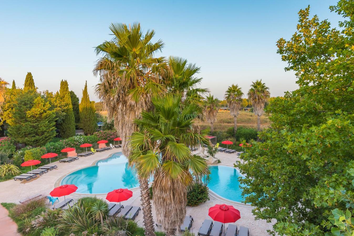 L'Hotel Du Mediterranee Argelès-sur-Mer Exteriér fotografie