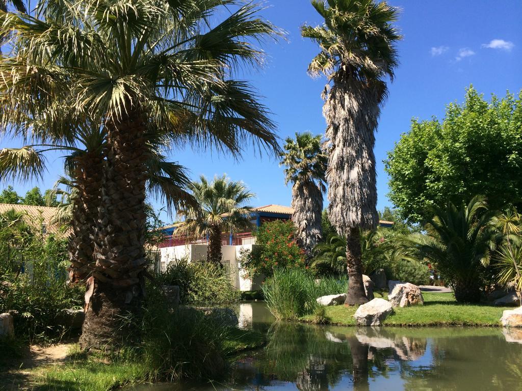 L'Hotel Du Mediterranee Argelès-sur-Mer Exteriér fotografie