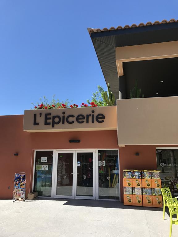 L'Hotel Du Mediterranee Argelès-sur-Mer Exteriér fotografie