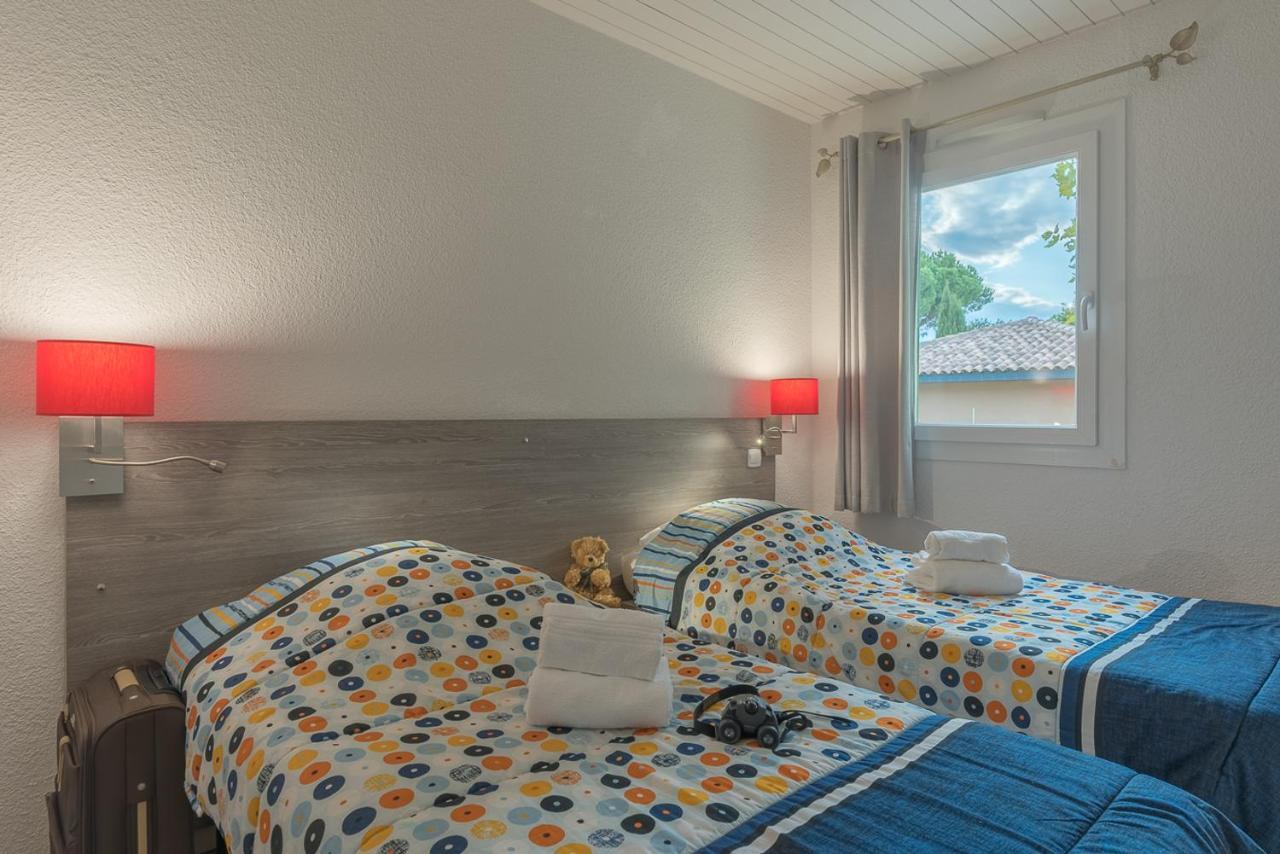 L'Hotel Du Mediterranee Argelès-sur-Mer Exteriér fotografie
